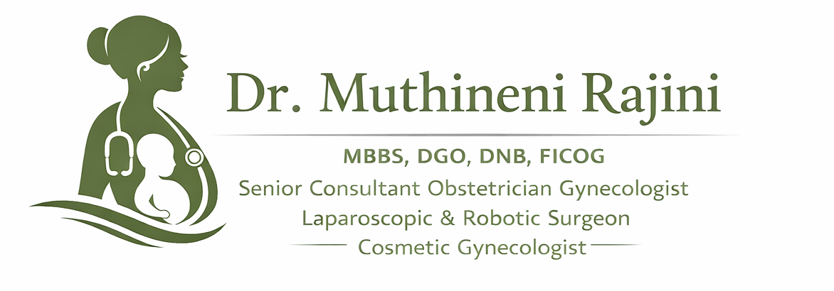 Dr. Rajini Logo